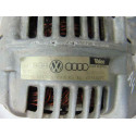058903016E  ALTERNADOR AUDI A4 BERLINA (B5) 1.8 1997 058903016E 186648 AUDI - 4