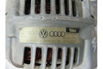 058903016E  ALTERNADOR AUDI A4 BERLINA (B5) 1.8 1997 058903016E 186648 AUDI - 4