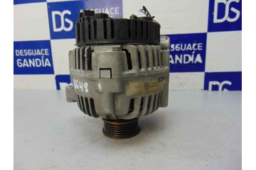 058903016E  ALTERNADOR AUDI A4 BERLINA (B5) 1.8 1997 058903016E 186648 AUDI - 5