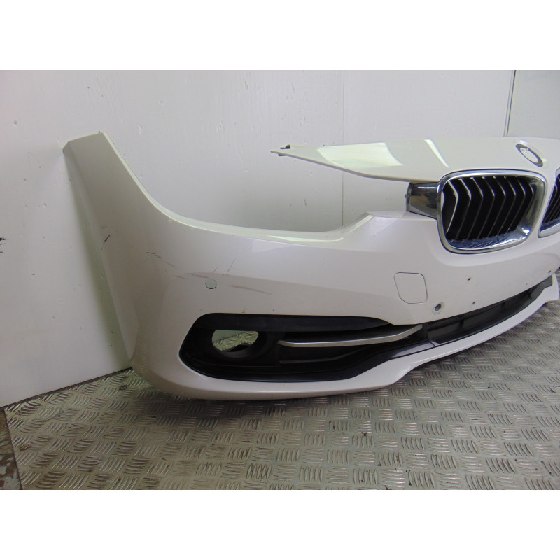 BLANCO  PARAGOLPES DELANTERO BMW SERIE 3 BERLINA (F30N) 318d BLANCO 193830 BMW - 1
