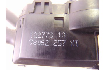 98062257XT MANDO LUCES PEUGEOT PARTNER FURGÓN Confort L1 2014 98062257XT 205631 PEUGEOT - 4