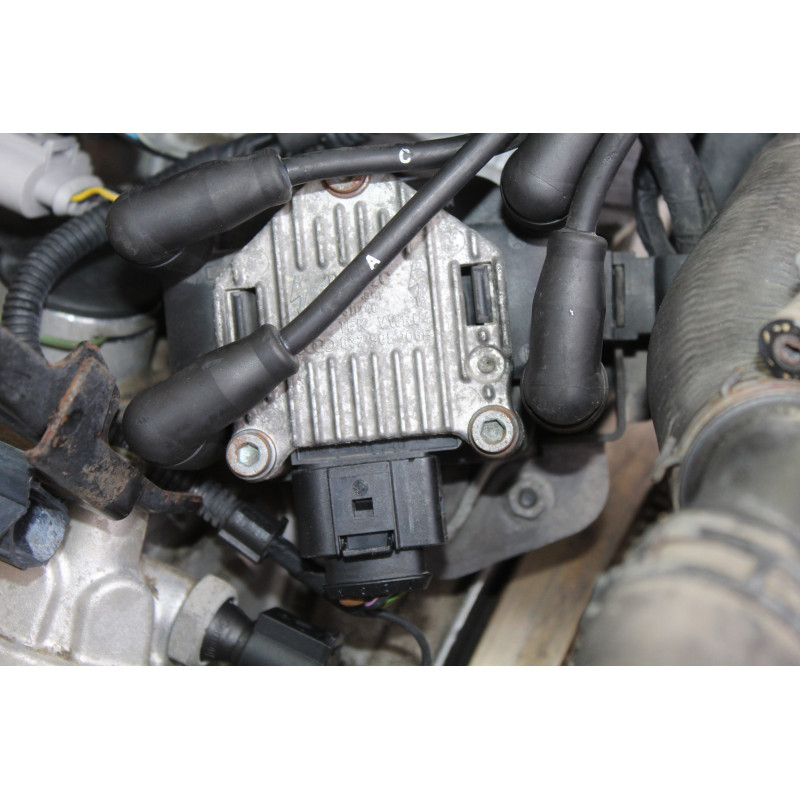 AKL MOTOR COMPLETO SKODA OCTAVIA BERLINA (1U2) 1.6 GLX (74kW) 1998 AKL 211825 SKODA - 2