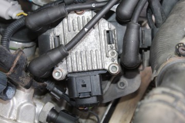 AKL MOTOR COMPLETO SKODA OCTAVIA BERLINA (1U2) 1.6 GLX (74kW) 1998 AKL 211825 SKODA - 2