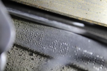 AKL MOTOR COMPLETO SKODA OCTAVIA BERLINA (1U2) 1.6 GLX (74kW) 1998 AKL 211825 SKODA - 6