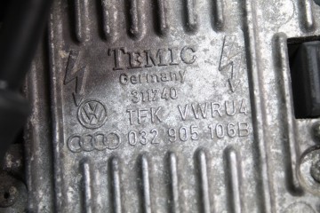 AKL MOTOR COMPLETO SKODA OCTAVIA BERLINA (1U2) 1.6 GLX (74kW) 1998 AKL 211825 SKODA - 8