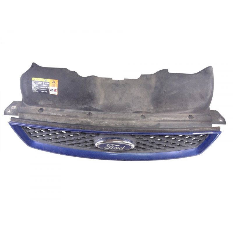 4M518200BA REJILLA DELANTERA FORD FOCUS BERLINA (CAP)