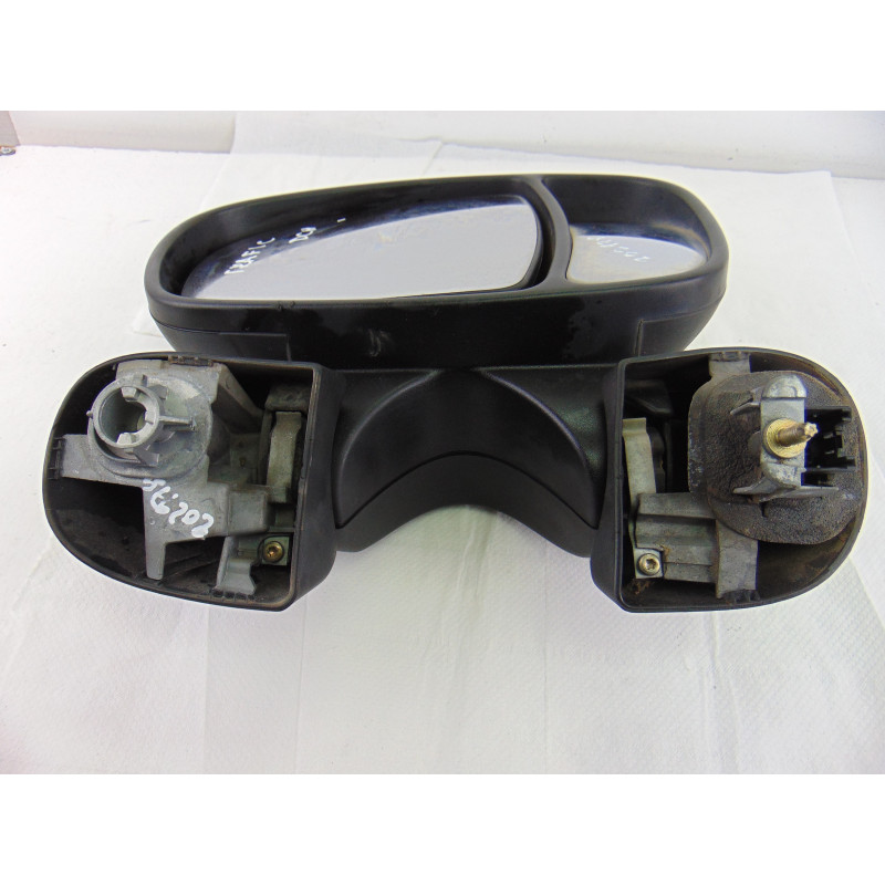 5 PIN RETROVISOR DERECHO RENAULT TRAFIC II FURGÓN L1H1   Caja cerrada, corto 2006 5 PIN 202978 RENAULT - 4