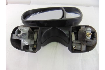 5 PIN RETROVISOR DERECHO RENAULT TRAFIC II FURGÓN L1H1   Caja cerrada, corto 2006 5 PIN 202978 RENAULT - 4