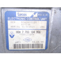 7700104956  CENTRALITA MOTOR UCE RENAULT KANGOO I (F/KC0) ALIZE 1998 7700104956 213739 RENAULT - 1