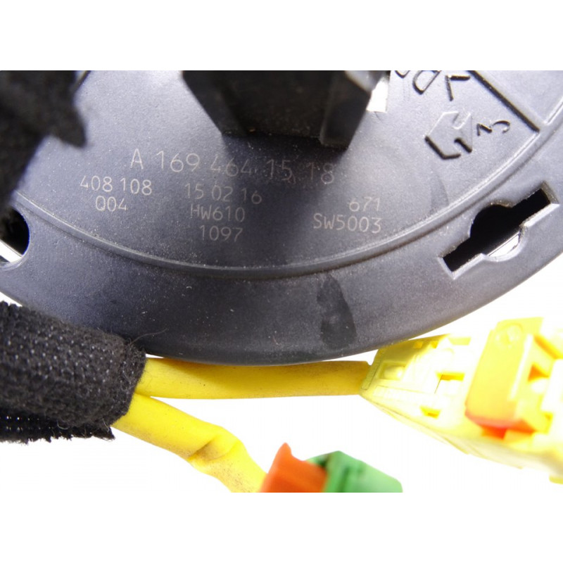 A1694641518 ANILLO AIRBAG MERCEDES-BENZ CLASE A (BM 169)