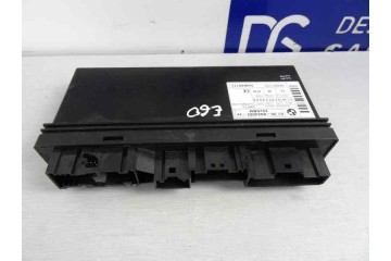6943062 MODULO CONFORT BMW SERIE 5 BERLINA (E60) 520i 2003 6943062 163438 BMW - 1