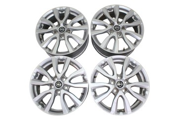 R17 JUEGO LLANTAS NISSAN X-TRAIL (T32) Tekna 2018 R17 213723 NISSAN - 1