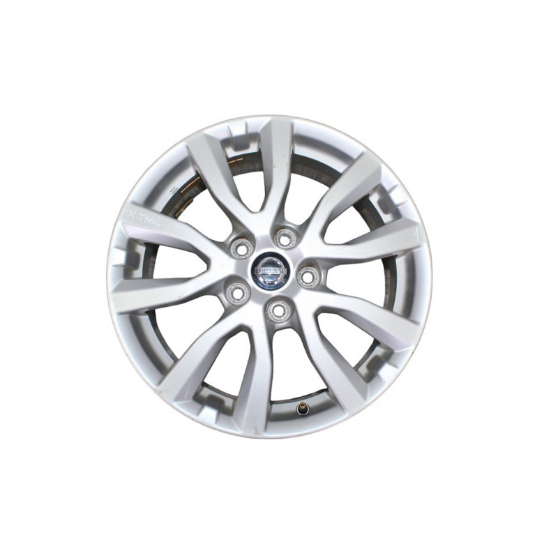 R17 JUEGO LLANTAS NISSAN X-TRAIL (T32) Tekna 2018 R17 213723 NISSAN - 4