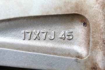 R17 JUEGO LLANTAS NISSAN X-TRAIL (T32) Tekna 2018 R17 213723 NISSAN - 5