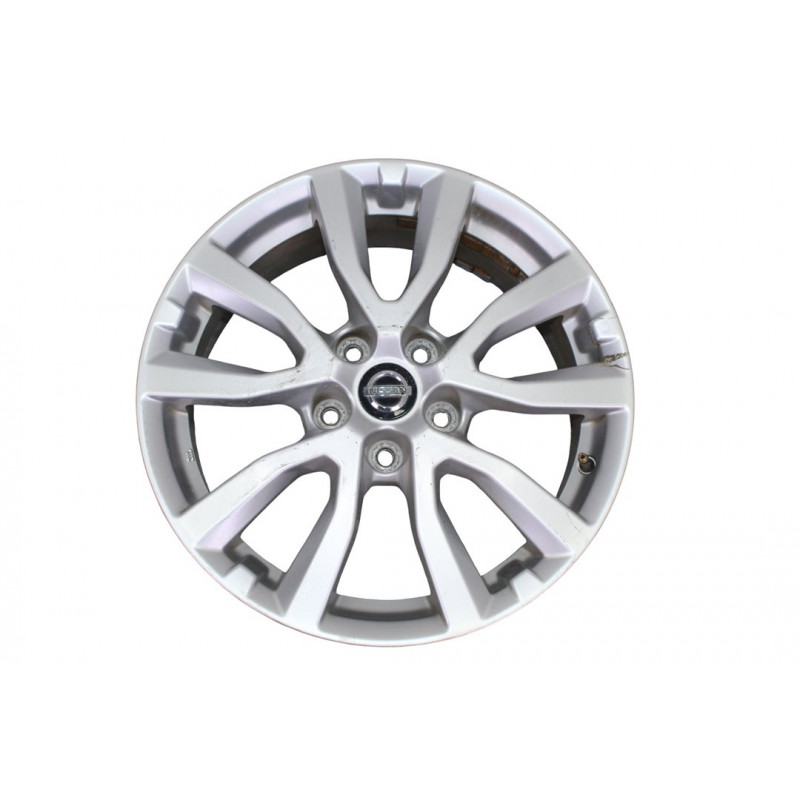 R17 JUEGO LLANTAS NISSAN X-TRAIL (T32) Tekna 2018 R17 213723 NISSAN - 10