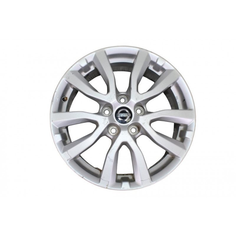 R17 JUEGO LLANTAS NISSAN X-TRAIL (T32) Tekna 2018 R17 213723 NISSAN - 16