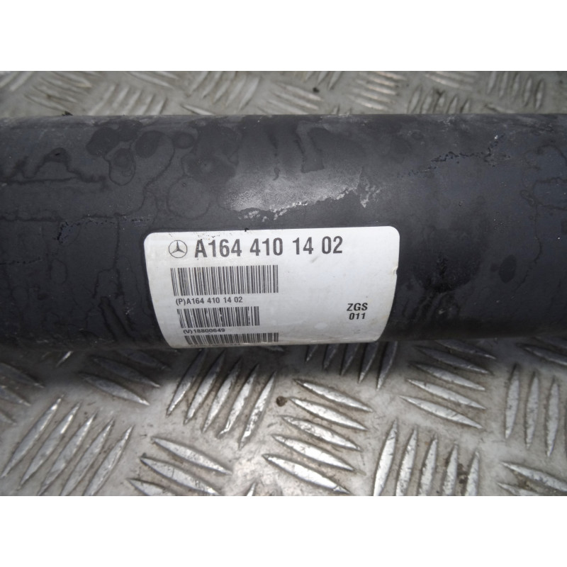 A1644101402 TRANSMISION CENTRAL MERCEDES-BENZ CLASE ML (BM 164) 320 / 350 CDI (164.122) 2005 A1644101402 208738 MERCEDES-BENZ - 