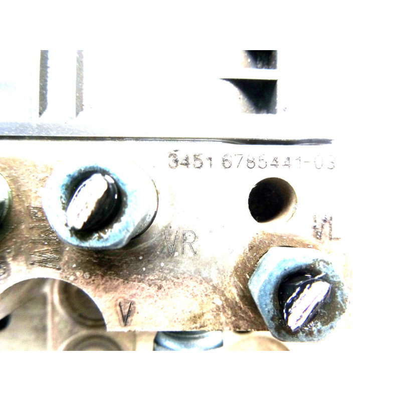 6785441 ABS BMW SERIE 7 (F01/F02) 740d xDrive 2011 6785441 210696 BMW - 5