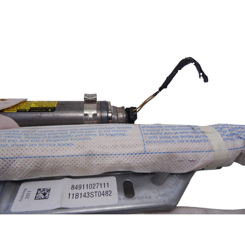 84911027111 AIRBAG CORTINA DELANTERO IZQUIERDO BMW SERIE 7 (F01/F02) 740d xDrive 2011 84911027111 210563 BMW - 1