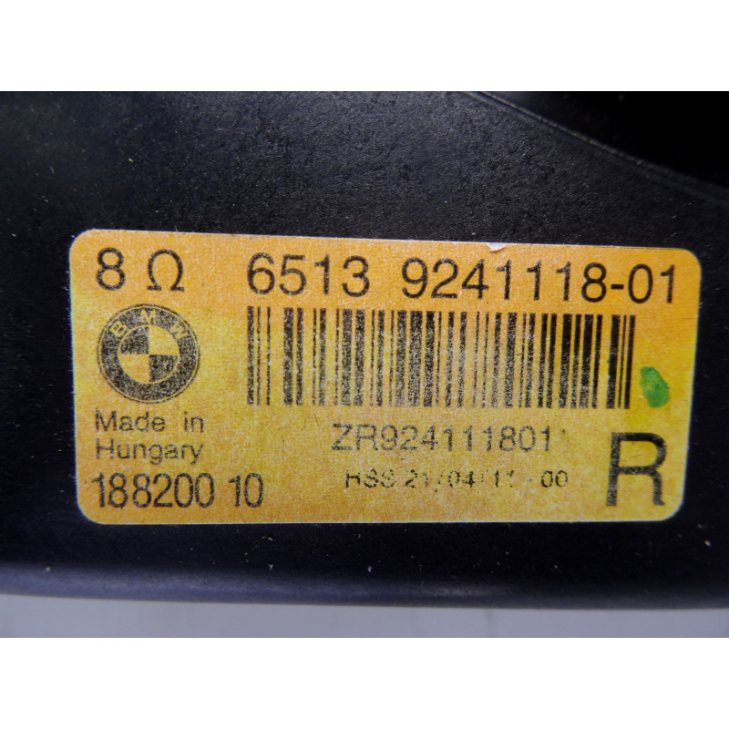 9241118 NO IDENTIFICADO BMW SERIE 7 (F01/F02) 740d xDrive 2011 9241118 210570 BMW - 2