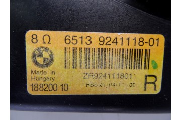 9241118 NO IDENTIFICADO BMW SERIE 7 (F01/F02) 740d xDrive 2011 9241118 210570 BMW - 2