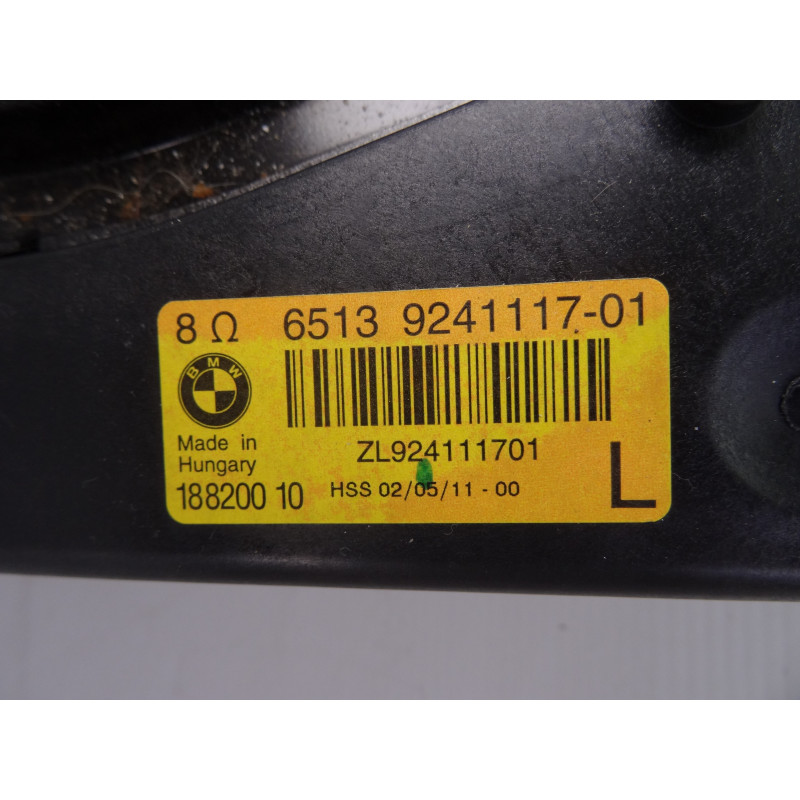 9241117 NO IDENTIFICADO BMW SERIE 7 (F01/F02) 740d xDrive 2011 9241117 210571 BMW - 1