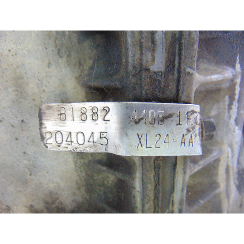  CAJA TRANSFER FORD EXPLORER 4.0 XLT 1998 199198 FORD - 4