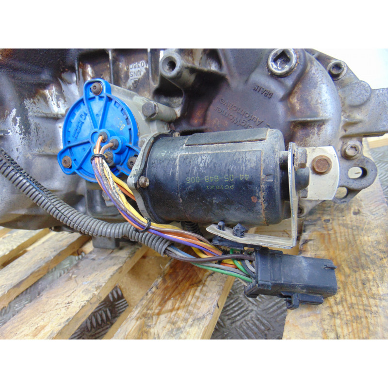  CAJA TRANSFER FORD EXPLORER 4.0 XLT 1998 199198 FORD - 6