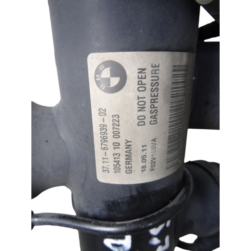 6796939 AMORTIGUADOR DELANTERO IZQUIERDO BMW SERIE 7 (F01/F02) 740d xDrive 2011 6796939 210666 BMW - 1