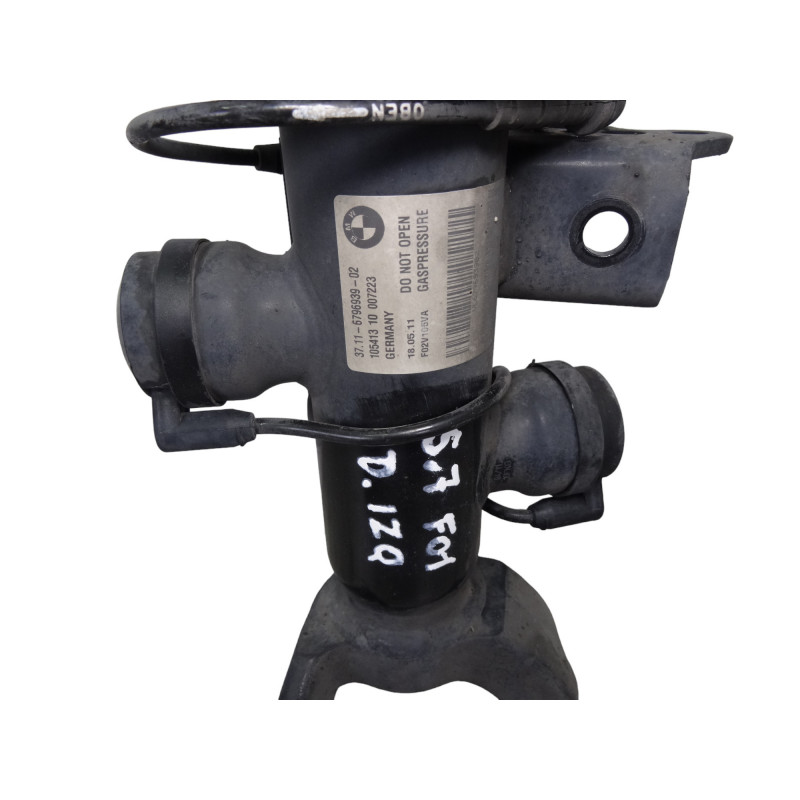 6796939 AMORTIGUADOR DELANTERO IZQUIERDO BMW SERIE 7 (F01/F02) 740d xDrive 2011 6796939 210666 BMW - 2