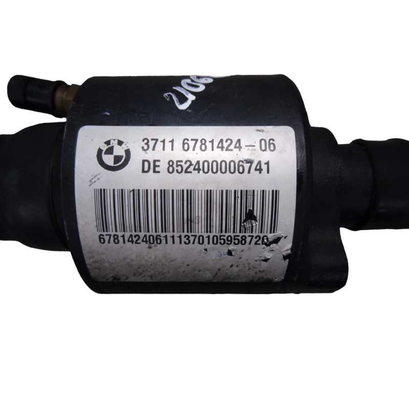 6781424 BARRA ESTABILIZADORA DELANTERA BMW SERIE 7 (F01/F02) 740d xDrive 2011 6781424 210685 BMW - 4