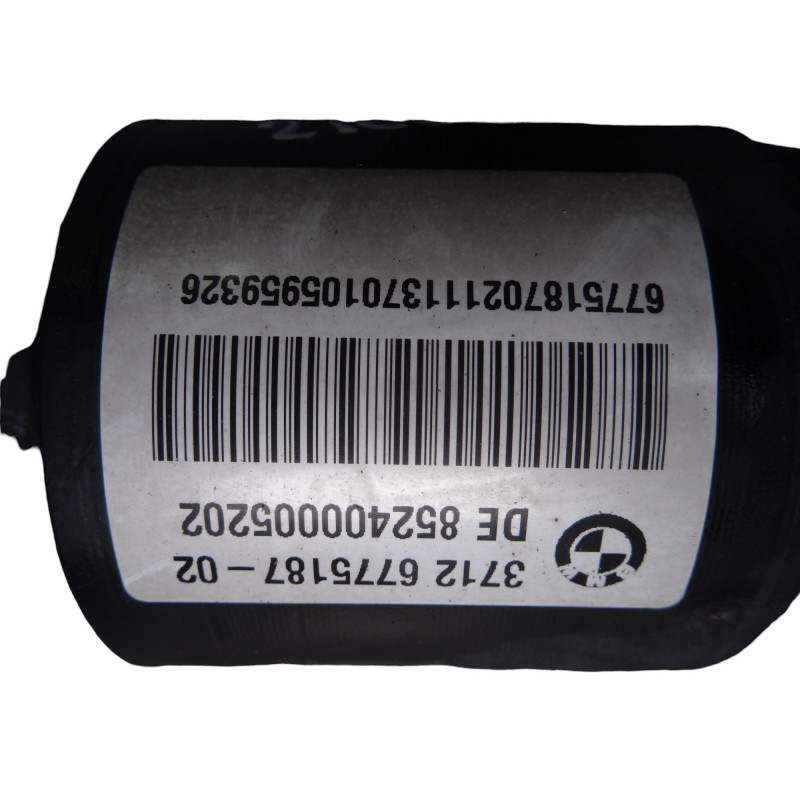 6775187 BARRA ESTABILIZADORA TRASERA BMW SERIE 7 (F01/F02) 740d xDrive 2011 6775187 210686 BMW - 1