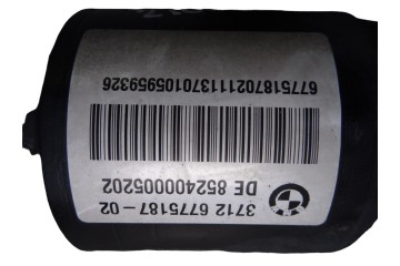 6775187 BARRA ESTABILIZADORA TRASERA BMW SERIE 7 (F01/F02) 740d xDrive 2011 6775187 210686 BMW - 1