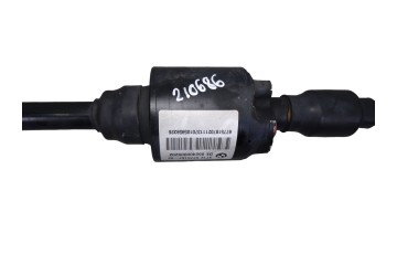 6775187 BARRA ESTABILIZADORA TRASERA BMW SERIE 7 (F01/F02) 740d xDrive 2011 6775187 210686 BMW - 2