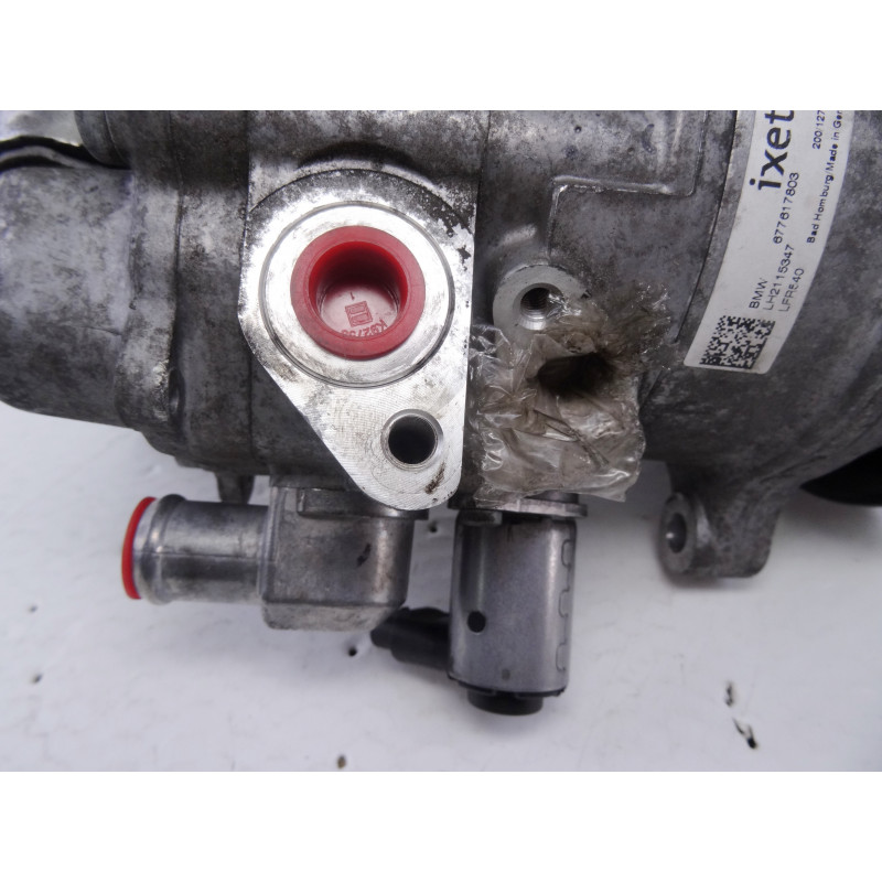 677617803 BOMBA DIRECCION BMW SERIE 7 (F01/F02) 740d xDrive 2011 677617803 210492 BMW - 5