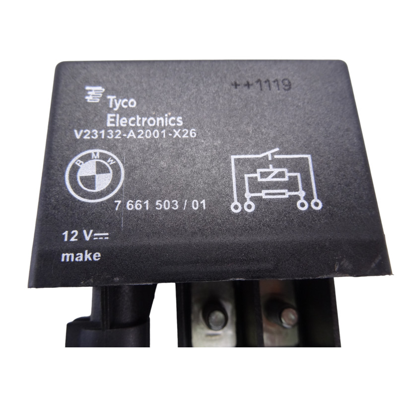 7661503 CAJA PRECALENTAMIENTO BMW SERIE 7 (F01/F02)