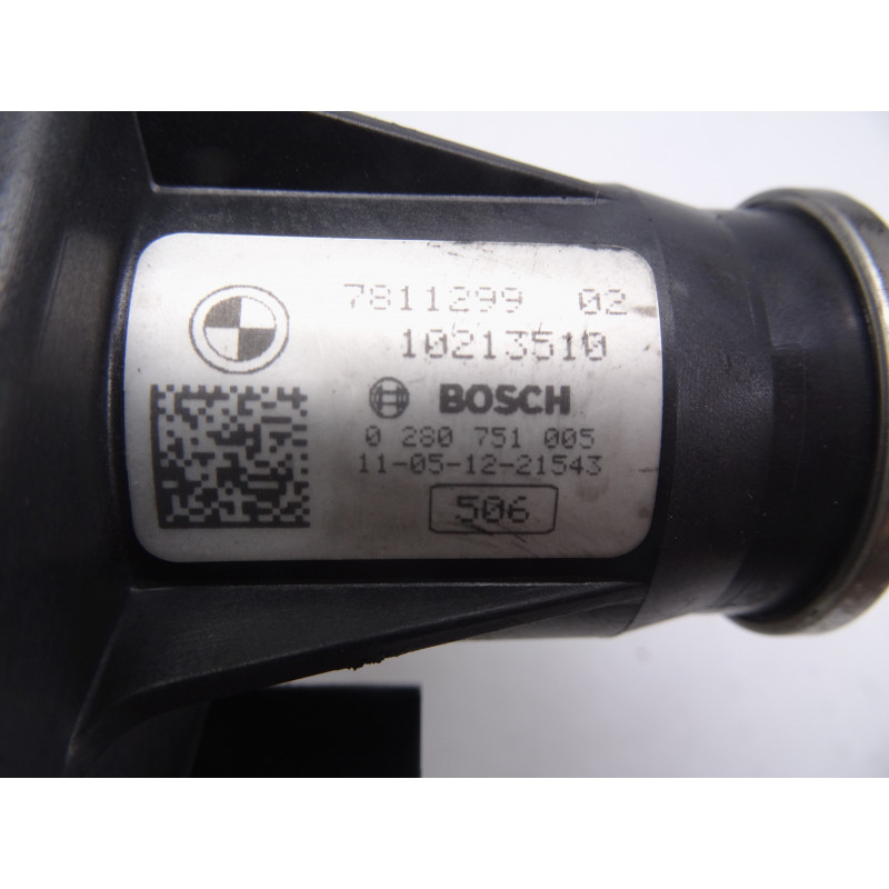 7800088 COLECTOR ADMISION BMW SERIE 7 (F01/F02)