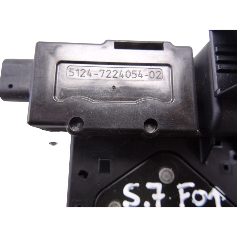 51244878780 CERRADURA MALETERO / PORTON BMW SERIE 7 (F01/F02) 740d xDrive 2011 51244878780 210550 BMW - 1