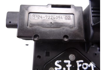 51244878780 CERRADURA MALETERO / PORTON BMW SERIE 7 (F01/F02) 740d xDrive 2011 51244878780 210550 BMW - 1