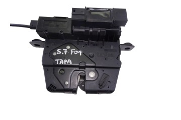 51244878780 CERRADURA MALETERO / PORTON BMW SERIE 7 (F01/F02) 740d xDrive 2011 51244878780 210550 BMW - 2