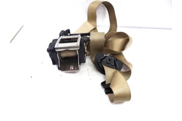 609315500  CINTURON SEGURIDAD DELANTERO IZQUIERDO BMW SERIE 7 (F01/F02) 740d xDrive 2011 609315500 210635 BMW - 1