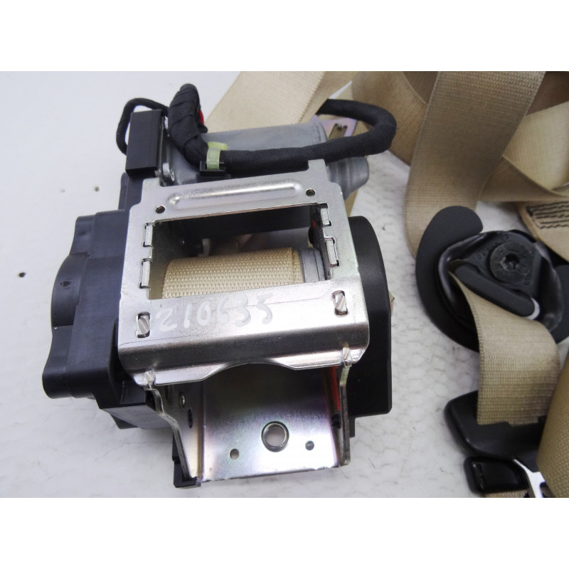 609315500  CINTURON SEGURIDAD DELANTERO IZQUIERDO BMW SERIE 7 (F01/F02) 740d xDrive 2011 609315500 210635 BMW - 2