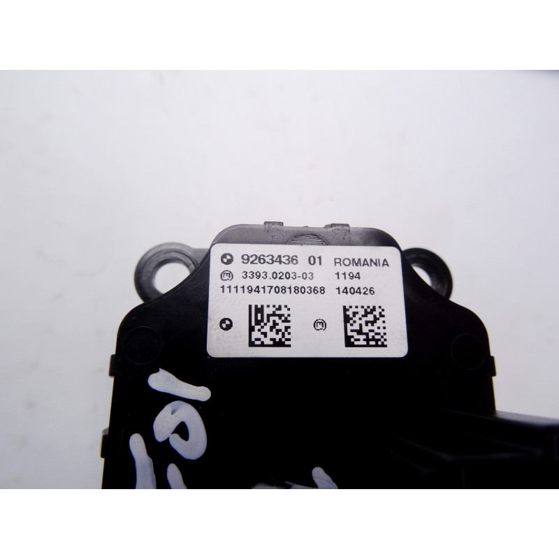 9263436 CONMUTADOR DE ARRANQUE BMW SERIE 7 (F01/F02)