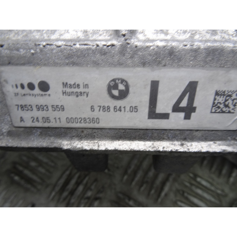 6788641 CREMALLERA DIRECCION BMW SERIE 7 (F01/F02) 740d xDrive 2011 6788641 210684 BMW - 5