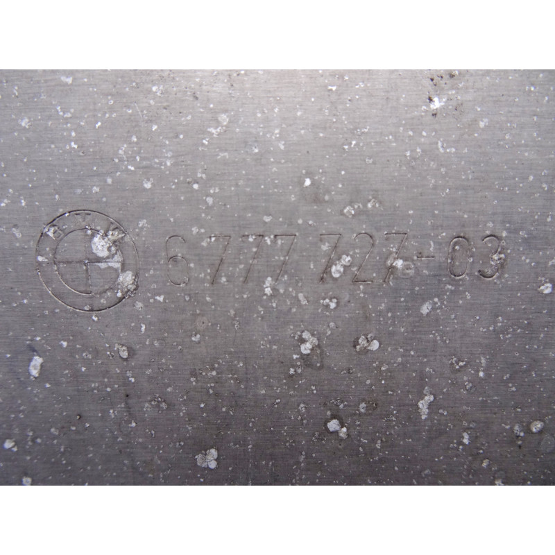 677772703 CUBRECARTER BMW SERIE 7 (F01/F02)