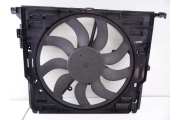 7612453 ELECTROVENTILADOR BMW SERIE 7 (F01/F02) 740d xDrive 2011 7612453 210503 BMW - 1