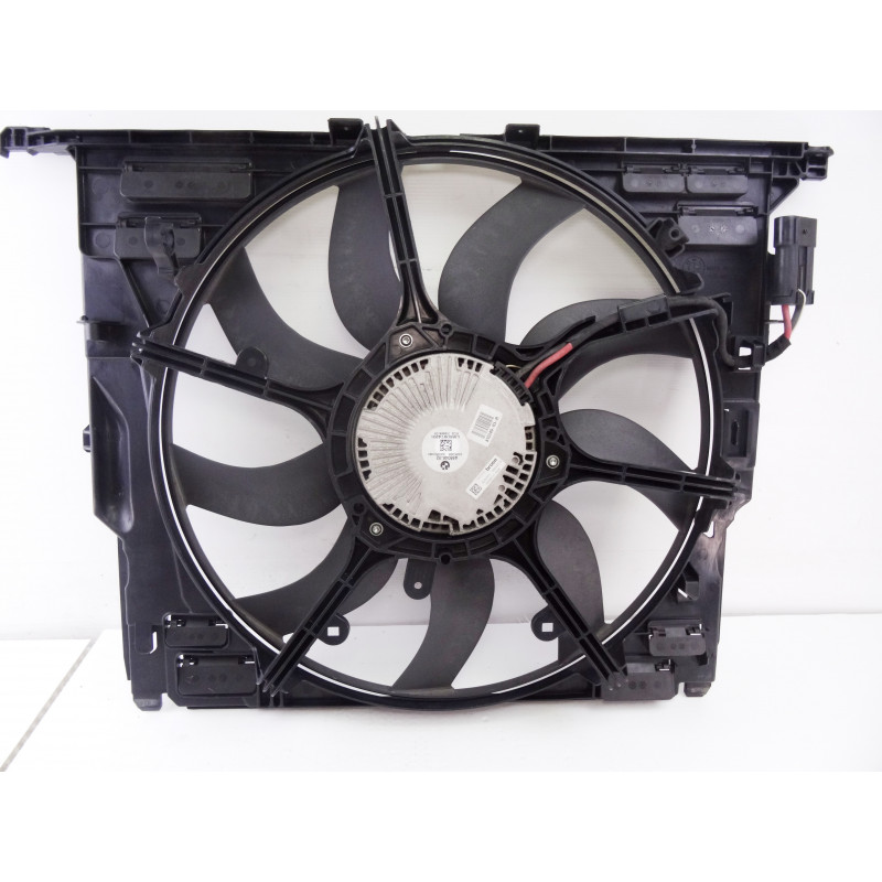 7612453 ELECTROVENTILADOR BMW SERIE 7 (F01/F02)