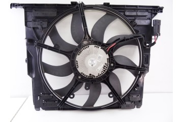 7612453 ELECTROVENTILADOR BMW SERIE 7 (F01/F02) 740d xDrive 2011 7612453 210503 BMW - 2