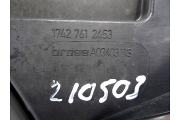 7612453 ELECTROVENTILADOR BMW SERIE 7 (F01/F02) 740d xDrive 2011 7612453 210503 BMW - 3