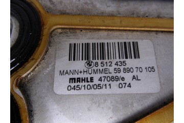 7800066 ENFRIADOR ACEITE MOTOR BMW SERIE 7 (F01/F02) 740d xDrive 2011 7800066 210498 BMW - 3